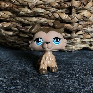 Littlest Pet Shop collie #893